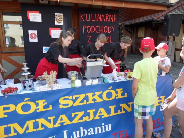Kulinarne podchody z KZL-em